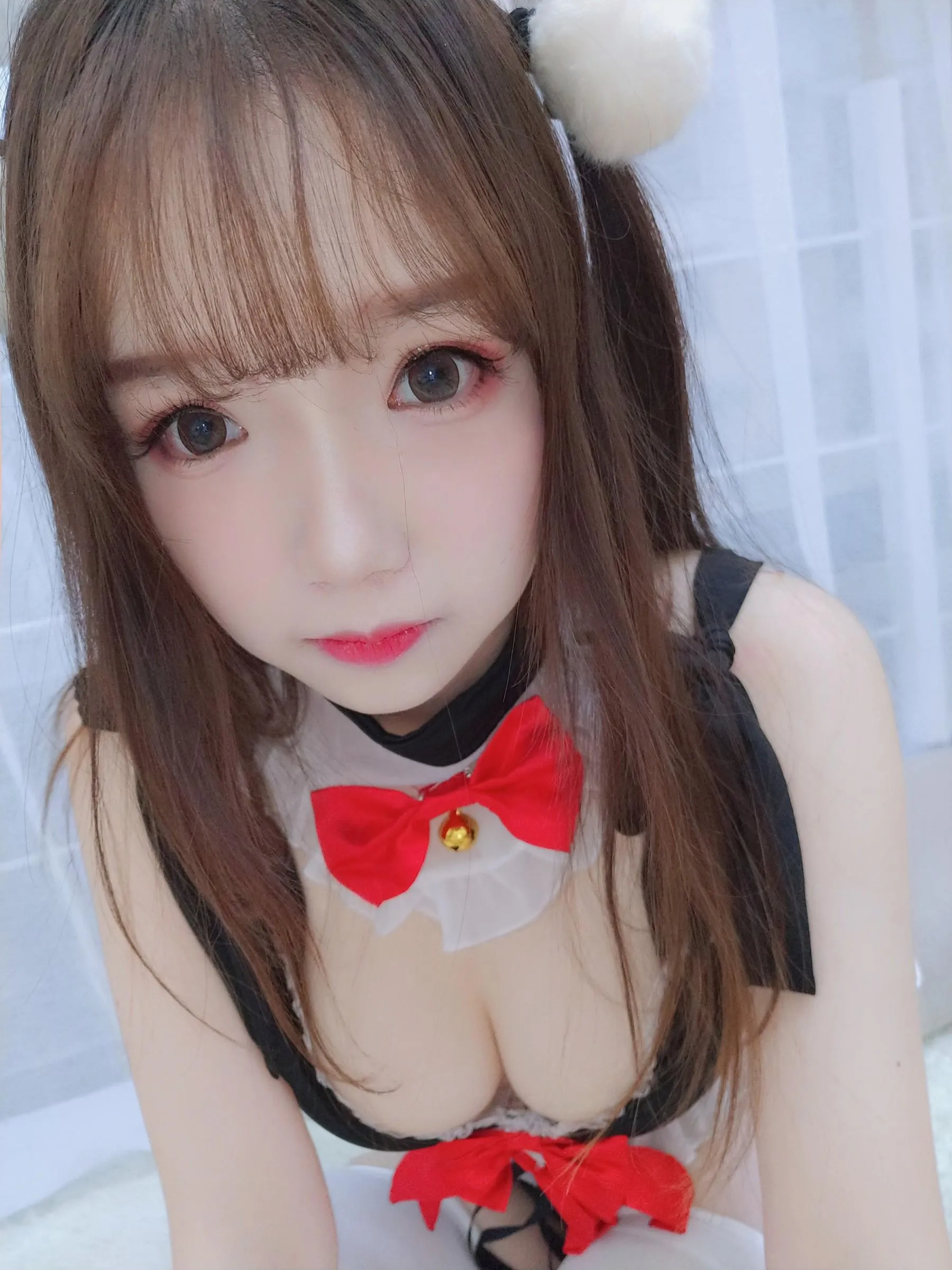 雪晴Astra – NO.01 2020元宵节雪宝 [61P]插图5